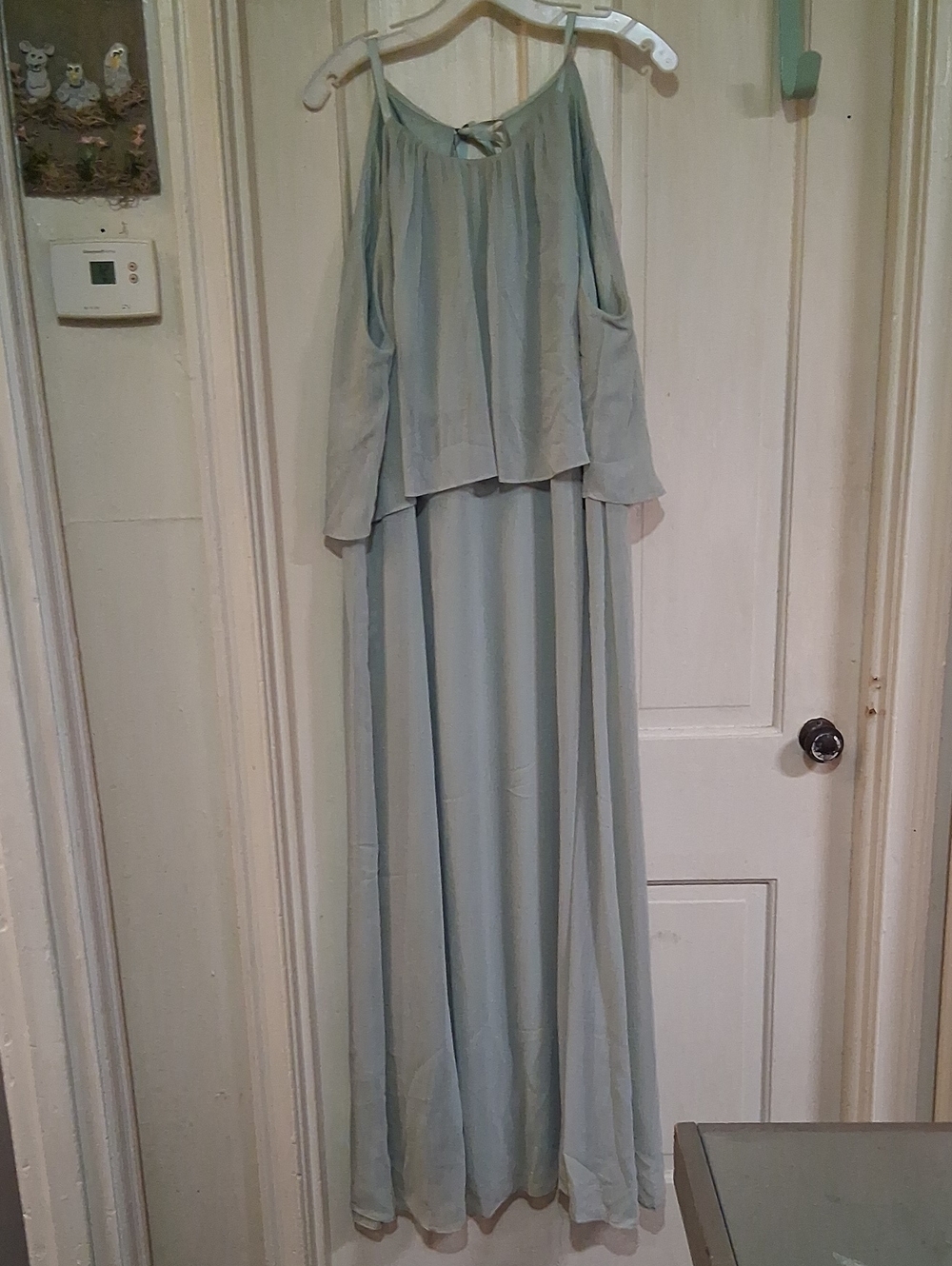 Brides Maid Dress